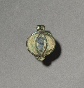 Ornamentale Brosche, ca. 100-300