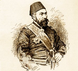 Osman Pascha (Der Verteidiger von Plewna)
