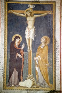 Gemälde, Abtei Santa Maria d