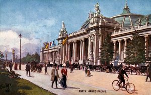Paris - Grand Palais