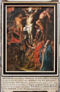 Pfarrkirche (Parochiekerk Sint-Walburga) von Unbekannter Künstler