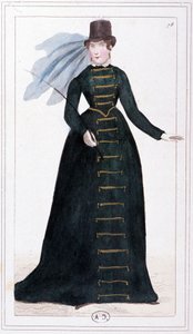 Pauline Bonaparte, ca. 1810 (Gravur)