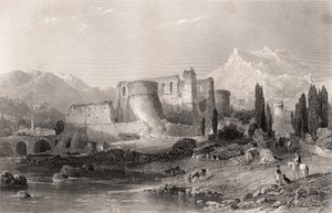 Pergamon von Unbekannter Künstler