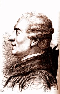Pierre Augustin Caron de Beaumarchais von Unbekannter Künstler