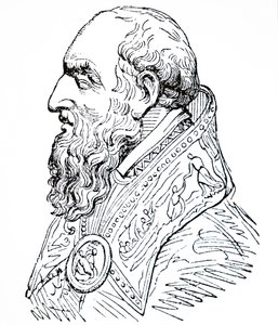 Papst Gregor XIII. von Unbekannt