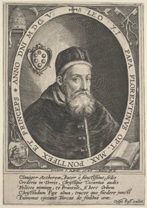 Papst Leo XI
