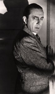 Porträt von Bela Lugosi, ca. 1930