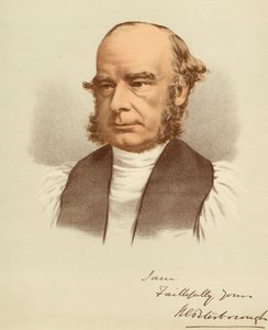 Porträt von William Magee