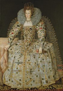 Porträt einer Dame