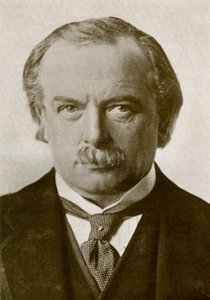 Premierminister David Lloyd George von Bartolome Esteban and studio Murillo