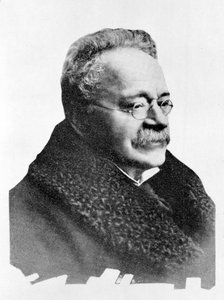 Professor John Perry, Präsident der Physikalischen Gesellschaft