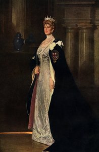 Königin Mary 1867-1953