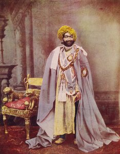 Rasul Khan ; 1892 - 1911 ; Junagadh ; Gujarat ; Indien von Unbekannter Künstler