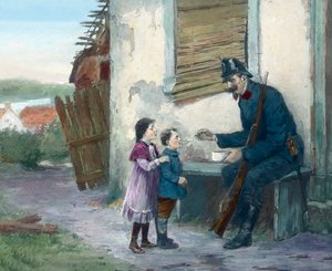 Erinnerung von Unbekannter Künstler