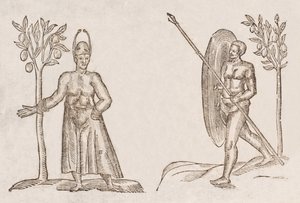 Rex sinus Antongil & Miles sinus Antongil von Unbekannt