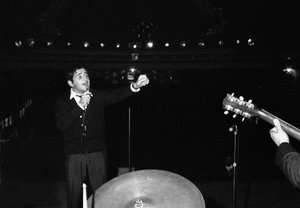Richard Anthony Konzert