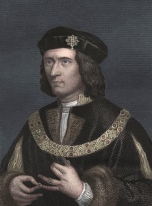 Richard III König von England von Unbekannter Künstler