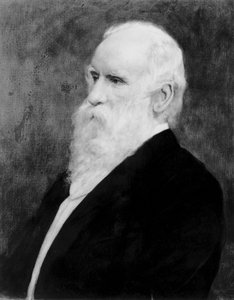 Robert Stirling Newall, englischer Ingenieur und Astronom, ca. 1875