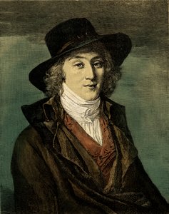 Saint-Just - Porträt