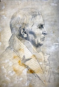 Samuel Varley, englischer Aquarellist