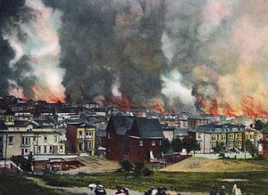 San Francisco, Kalifornien von Unbekannter Künstler