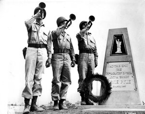 Zweiter Weltkrieg (1939-1945): Okinawa (Japan) 20. August