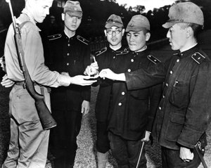 Zweiter Weltkrieg (1939-1945): Tokio (Japan) 5. September