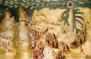 Belagerung von Malta: Die Flucht der Türken am 13. September