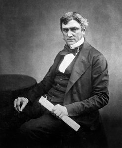 Sir Charles Fox, englischer Bauingenieur, ca. 1850er