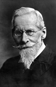 Sir William Crookes (1832-1919) englischer Wissenschaftler