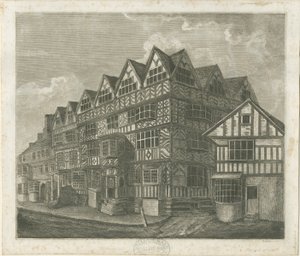 Stafford - Altes "High House"
