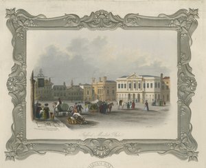 Stafford - Marktplatz