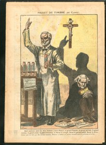 Briefmarkenprojekt von Unbekannter Künstler
