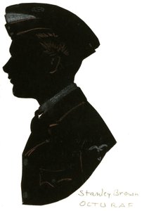Stanley Brown, OCTU, RAF, Zweiter Weltkrieg von Unbekannt