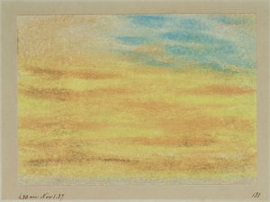 Sonnenuntergang von Unbekannter Künstler
