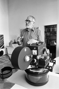 Schweiz Film Ernst A. Heiniger
