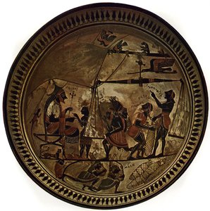 Der Arkiselaos-Teller