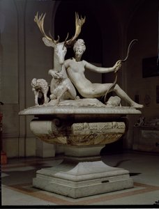 Der Borghese Eros, 4. Jahrhundert v. Chr. von Unbekannt