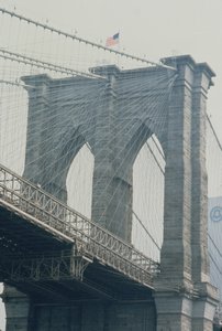 Die Brooklyn Bridge