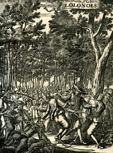 Die Grausamkeit von Lolonois