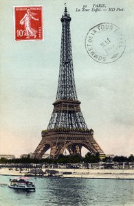 Der Eiffelturm