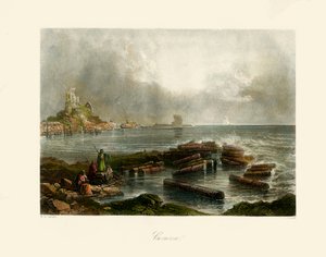 Das Heilige Land - Cesarea (Caesarea) - Bibel