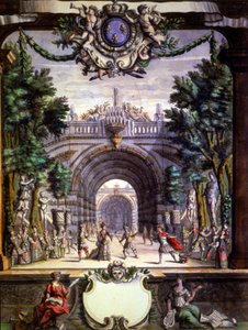 Die Vergnügungen des Königs, Ballett für König Ludwig XIV. in Versailles