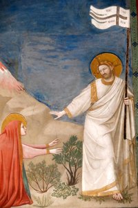 Die Scrovegni-Kapelle (Fresko)