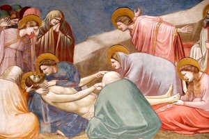 Die Scrovegni-Kapelle (Fresko)