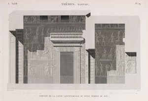 Theben von Unbekannt