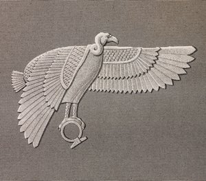 Theben von Unbekannt