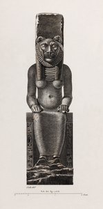 Theben von Unbekannt