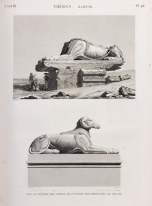 Theben: Karnak von Unbekannt