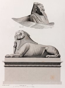 Theben: Karnak, Nahaufnahme von Unbekannt
